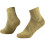 Buff (M, Gingko) Buff Dryflx Breathable Running Ankle Socks 1