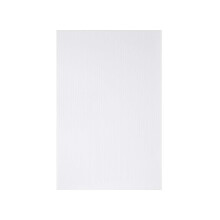 Corrugated Plastic Sheets,3mm White Blank Yard Lawn Signs,8 Inch x 12 Inch,Waterproof Sign Blank Board 1pcs