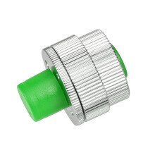FC Mechanically Variable Optical Attenuator, Single Mode/Multi-Mode 0-30dB Adjustable Fiber Optic Attenuator