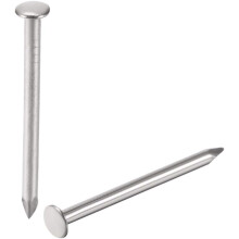 Small Tiny Hardware Nails Carbon Steel 1.4X19mm(DXL) for DIY Decorative Wooden Boxes Accessories Silver Tone 1000pcs