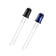 5pairs 5mm 940nm LEDs Infrared Emitter and IR Receiver Diode DC 1.2V Light Emitting Diodes