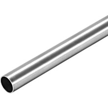 304 Stainless Steel Round Tubing 9mm OD 0.4mm Wall Thickness 250mm Length Seamless Straight Pipe Tube