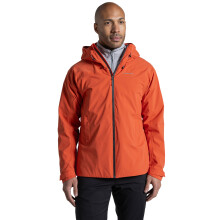 (M, Feldspar) Craghoppers Mens Ponsa Waterproof Jacket