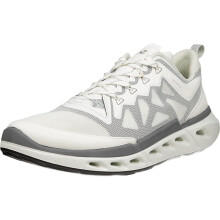 (11.5 UK (46EU), White/White/Black/White) ECCO Mens BIOM 720 Trainers