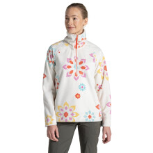 (20, Floral Print) Craghoppers Womens Annjela Quick Dry Half Zip Fleece