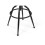 Barbican Barstool brown color 3