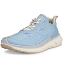 (6.5-7 (40EU) UK, Blue Bell) ECCO Womens Biom 2.2 Lace Up Leisure Sporty Trainers Sneakers Shoes