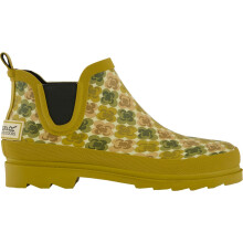 (UK 5, Multi Flower Yellow) Regatta Womens Orla Kiely Chelsea Boot Mid Rise Wellies Wellington Boots