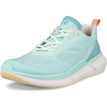 (5-5.5 (38EU) UK, Emerald/Aquatic) ECCO Womens Biom 2.2 Lace Up Leisure Sporty Trainers Sneakers Shoes