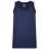 (2XL, Navy) KAM Mens Plain Big & Tall Vest 1