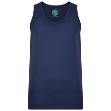 (5XL, Navy) KAM Mens Plain Big & Tall Vest