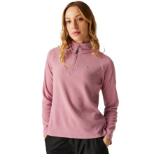 (18, Lilas) Dare 2B Womens Freeform Lightweight 1/4 Zip Pullover Fleece Jumper Sweater Top