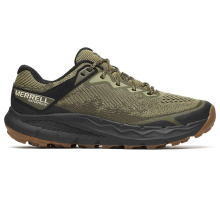 (7.5 UK, Drab) Merrell Mens Nova 4 Waterproof Trail Running Shoes