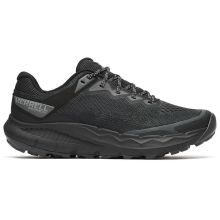 (10.5 UK, Black) Merrell Mens Nova 4 Waterproof Trail Running Shoes