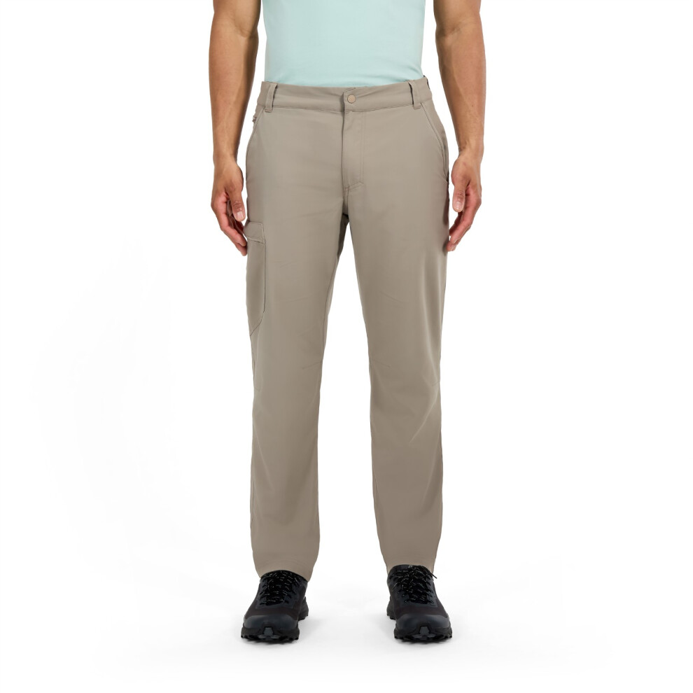 Berghaus (28 R, Charcoal) Mens Navigator 2.0 Walking Trousers