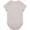 (3 Months, Natural) Larkwood Baby Organic Bodysuit 1