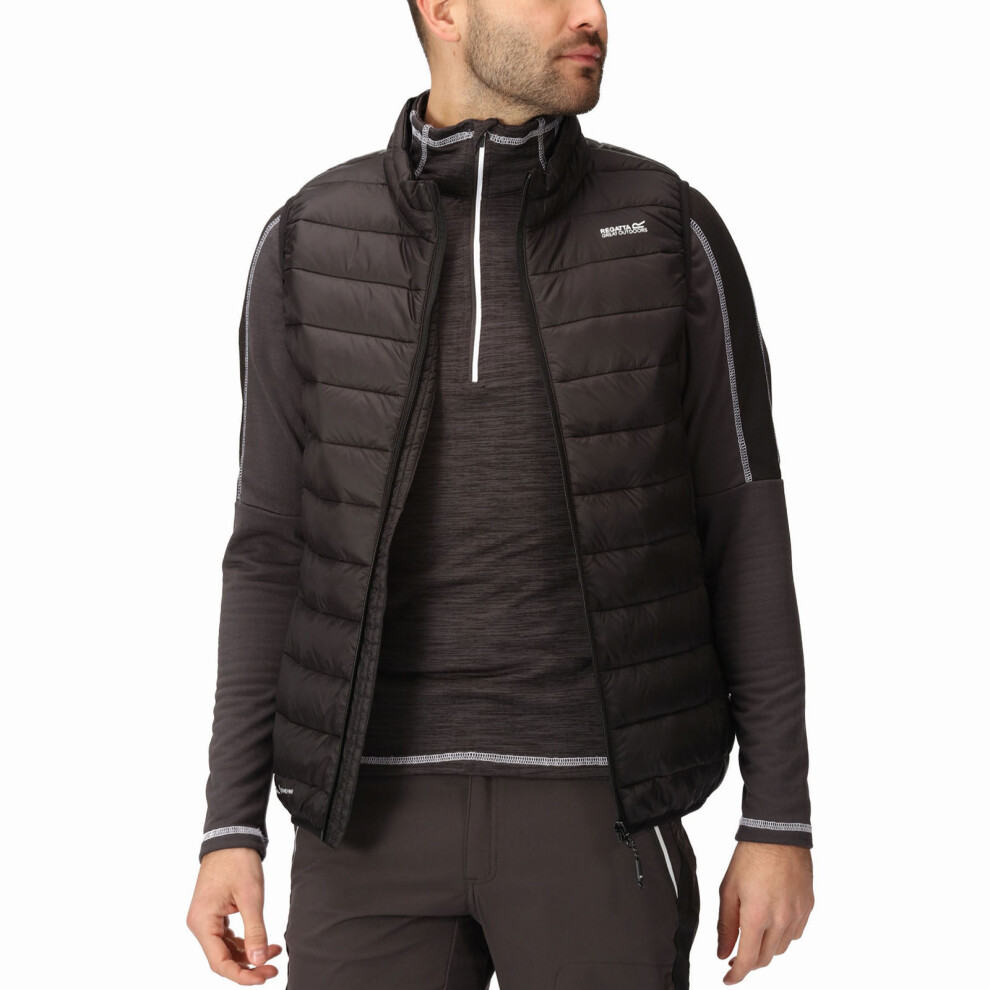 Regatta Mens Marizion Baffled Water Repellent Bodywarmer Gilet Vest - Image 3