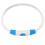 LED Leuchthalsband Wiederaufladbar 3 Modi Blau 20