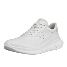 (5 - 5.5 UK (38EU), White) ECCO Womens BIOM 2.2 Leather Trainers
