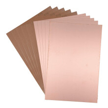 Single-Sided Copper Clad Laminate PCB Circuit Board, 180x120mm 7.09x4.72 inch, 1.5mm Thickness DIY Prototyping PCB Board, Name Board, 10pcs