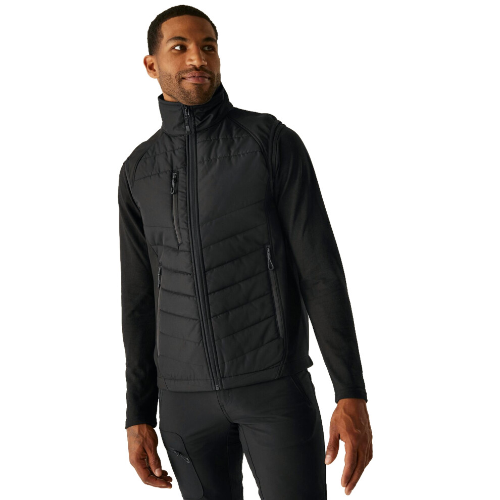 Regatta Men's Pro Universal Bodywarmer Black 4XL - Image 6