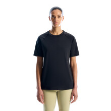 (16, Jet Black) Berghaus Womens Ivyhill Light Short Sleeve T-Shirt