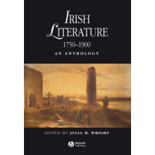 Irish Literature 17501900 Hardcover Book