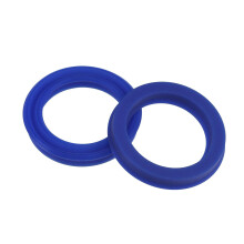 UHS Radial Shaft Seal 22.4mm ID x 30mm OD x 5mm Width PU Oil Seal, Blue Pack of 2