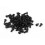 M2.5x5mm 10.9 Alloy Steel Button Head Hex Socket Cap Screw Bolt 100pcs 1