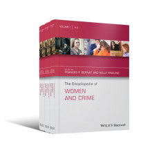 Encyclopedia of Women and Crime Set Hardcover Book