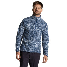 (L, Juni Berry Port) Craghoppers Mens National Trust Irt Half Zip Fleece
