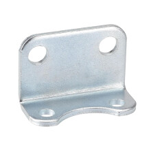 Air Cylinder Rod Clevis Mounting Bracket 50.5x23x34.5mm SC Standard Pneumatic Parts for 32mm Cylinder Bore
