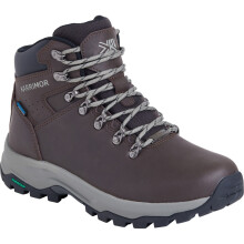 (5 UK, Brown) Karrimor Womens Mendip 4 Weathertite Leather Walking Boots