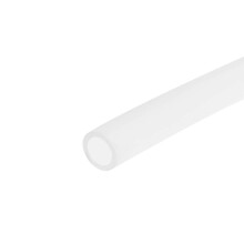 Silicone Tube, 3/8" ID x 1/2" OD 5ft Silicone Rubber Tube Air Hose Water Pipe for Pump Transfer Clear