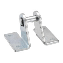 Air Cylinder Rod Clevis Mounting Bracket 4 Bolt Holes 52x72x48mm MA/MAL Pneumatic Parts for 32mm Cylinder Bore