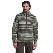 (M, Woodland Green) Craghoppers Mens Tatton II Borg Half Zip Fleece