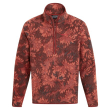 (XL, Red Jasper) Craghoppers Mens Tatton II Borg Half Zip Fleece