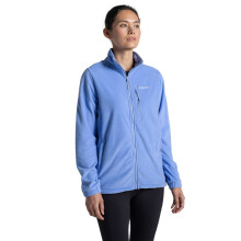 (16, Vinca Blue) Craghoppers Womens Miska Plus II Full Zip Fleece