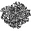Ball Chain Connector, Ball Chains Clasp Type Crimp Link Clips Connection, Iron Electroplating 1
