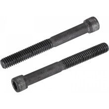 5/16-18x2-3/4" Hex Socket Head Cap Screw Bolts 12.9 Grade Alloy Steel 10pcs