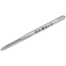 Machine Tap #4-40 UNC Thread 2B Class 3 Flutes High Speed Steel Screw Threading Tap Tapping Tool