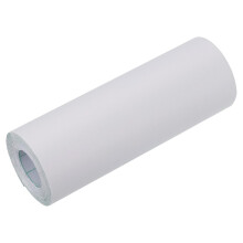 Waterproof Peel and Stick Decorative Tape Self Adhesive 4.72" W x 16.4'L PVC Removable Tape for Wall Edge Matte White