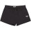 (8 Yrs, Phantom) Roxy Kids Surf Feeling Terry Sweat Shorts 1