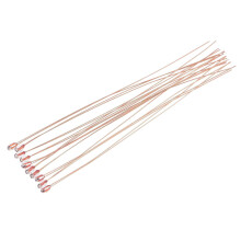 10pcs 10K 3590B 1% NTC Thermistors Resistors Temperature Sensor 65mm