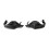 Front Hand Guard Motorcycle Windshield Handlebar Deflector Cover for  MT-07 2025 4