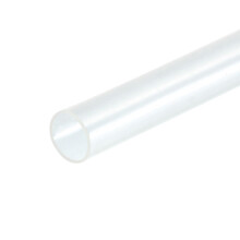 Heat Shrink Tubing 2mm Dia 2:1 Heat Shrink Tube Wrap Cable Sleeve 1m Clear