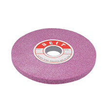 7-Inch Bench Grinding Wheels Pink Aluminum Oxide PA 46 Grit for Surface Grinding
