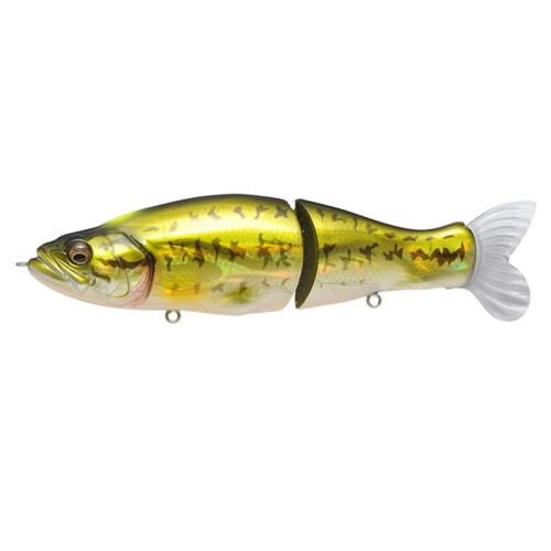 Langsam Schwimmender Köder, Schwimmköder, Gelenk-Schwingköder, Köder, Bionik-Köder D