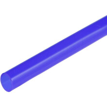 Silicone Tube, 3/16"(5mm) ID x 9/32"(7mm) OD 3.3ft(1m) Silicone Rubber Tube Air Hose Water Pipe for Pump Transfer Blue