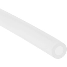 Silicone Tubing 1/4" ID x 1/2" OD 6.6ft(2m) Silicone Rubber Tube Air Hose Water Pipe for Pump Transfer Translucent